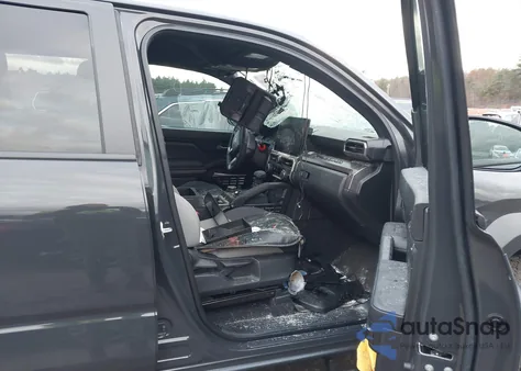 2024 Toyota Tacoma Trd Off Road 4Wd from USA, damaged, VIN 3TMLB5JN1RM068848